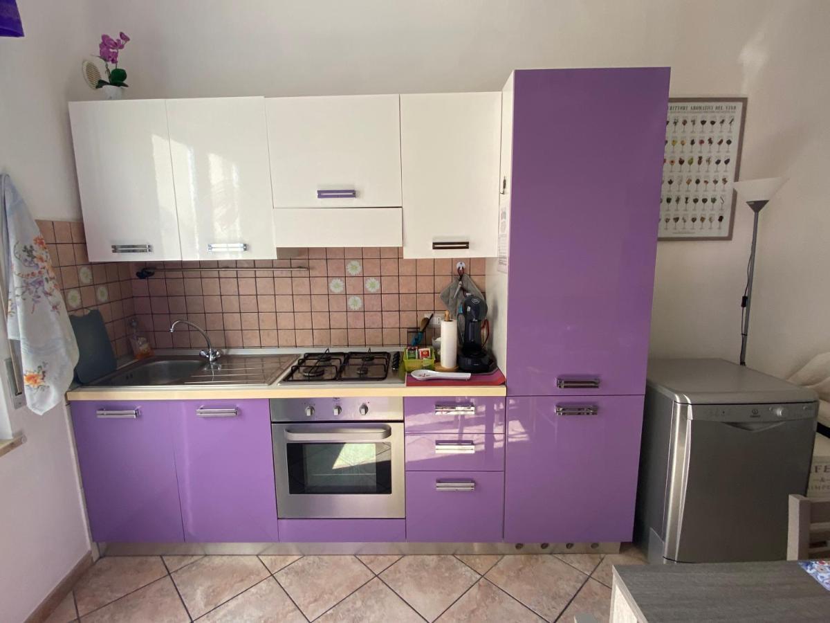 Lovely Sardinia Apartment Порто-Торрес Экстерьер фото