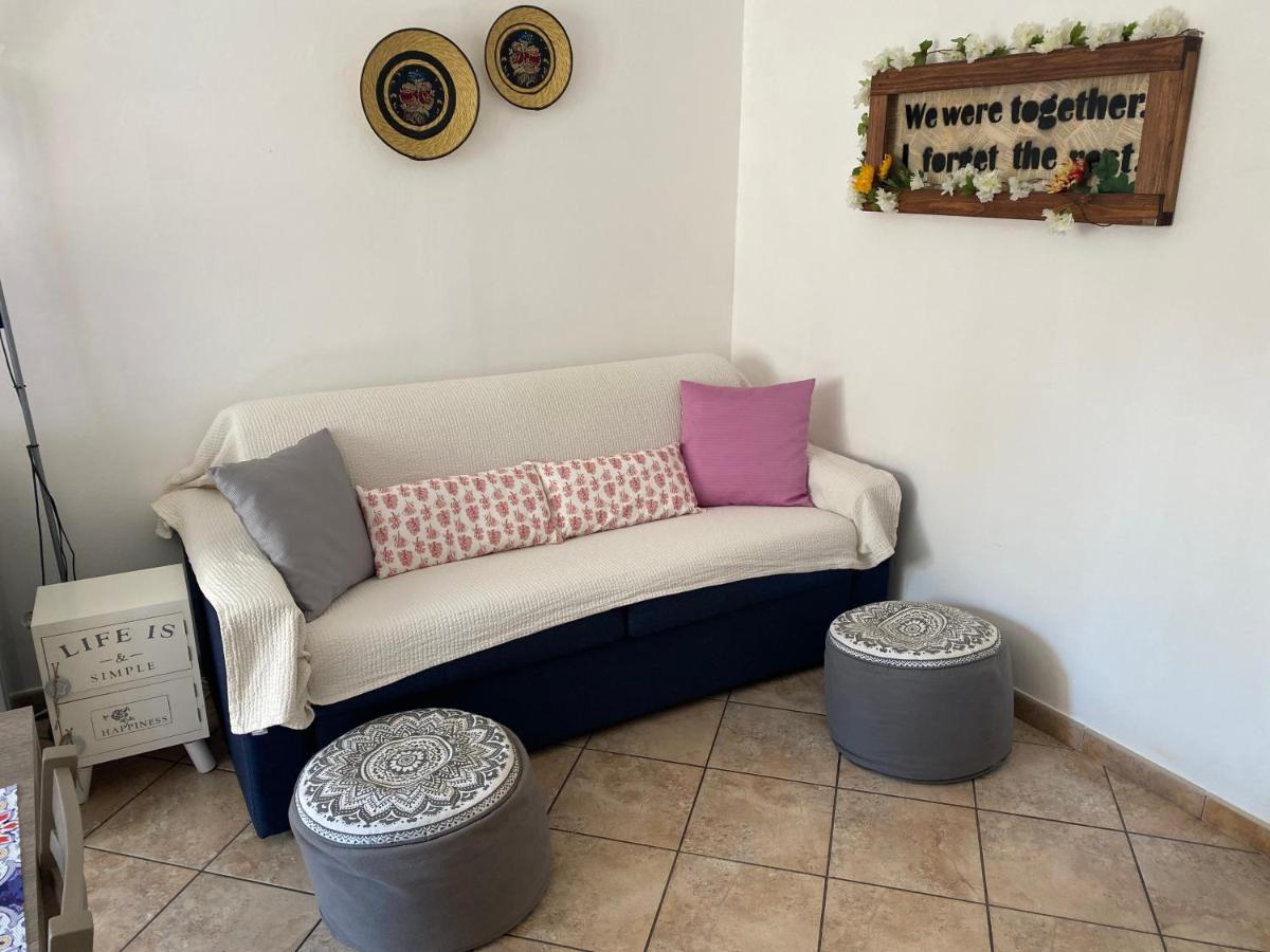 Lovely Sardinia Apartment Порто-Торрес Экстерьер фото